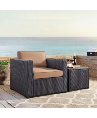 Biscayne Armchair With Cushions