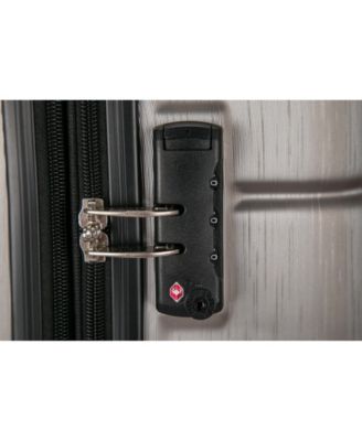 Rodez 20" Lightweight Hardside Spinner Carry-On Luggage