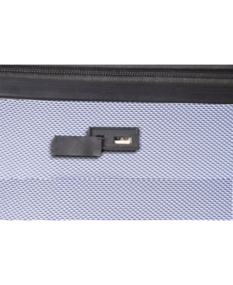 Intely 3-Pc. Hardside Tech Luggage Set