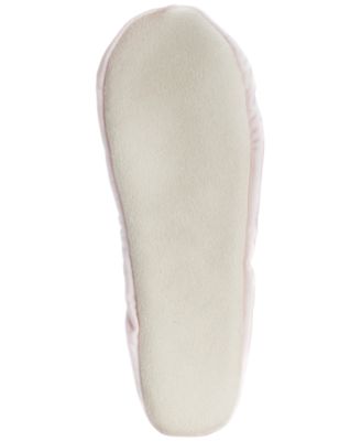 Women's Stretch Satin Ballerina Slippers