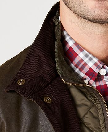 Barbour outlet orion jacket