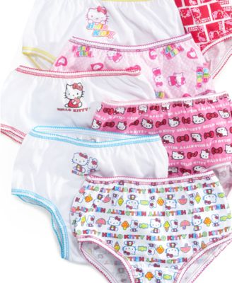 hello kitty panties