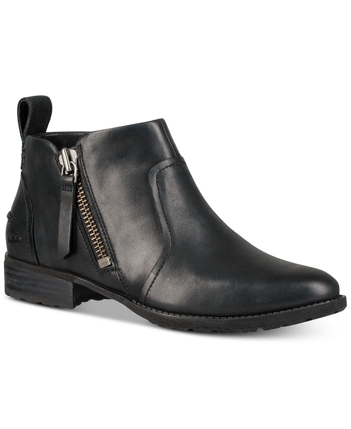 ugg purple aureo boots