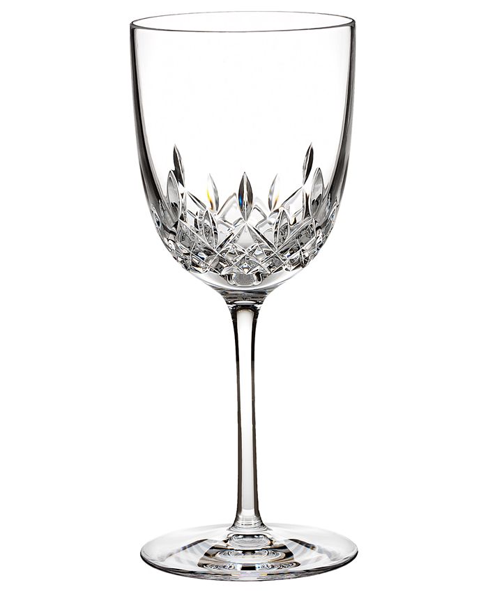 Lismore Essence Stemless Red Wine by Waterford Crystal