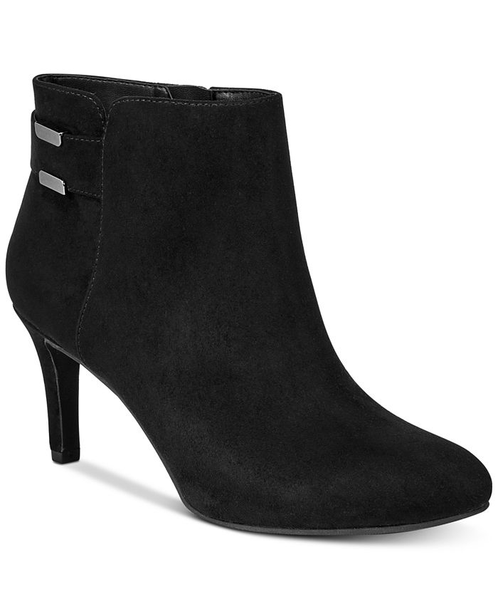 Alfani step sale n flex booties