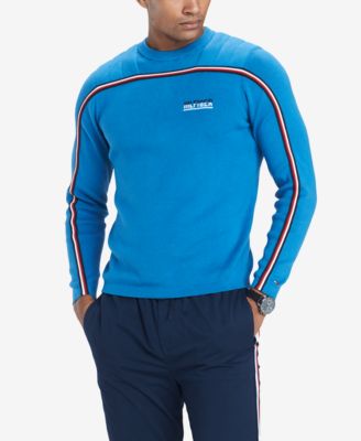 Tommy Hilfiger - Men's Snow Regular-Fit Stripe Sweater