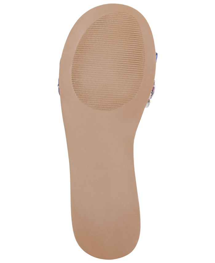 Madden Girl Lucy Vinyl Slides Macy s