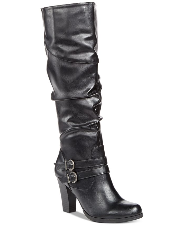 Style Co Sana Boots Created for Macy s Macy s
