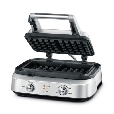 Breville - the Smart Waffle™ 2 Slice