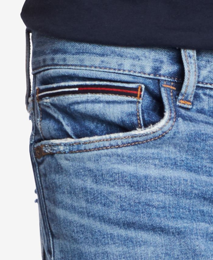 Tommy Hilfiger Men's Straight-Fit Torin Jeans, Created for Macy's - Macy's