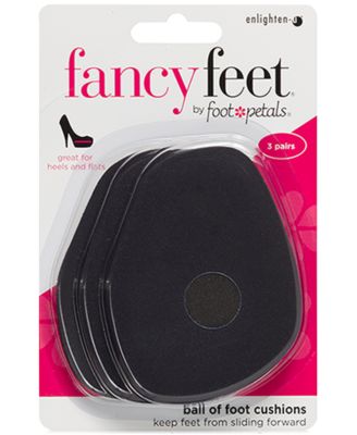 fancy feet thong sandal gel cushions