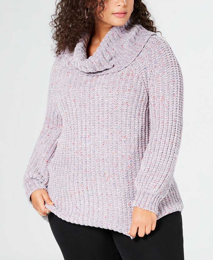 Macys sales chenille sweaters