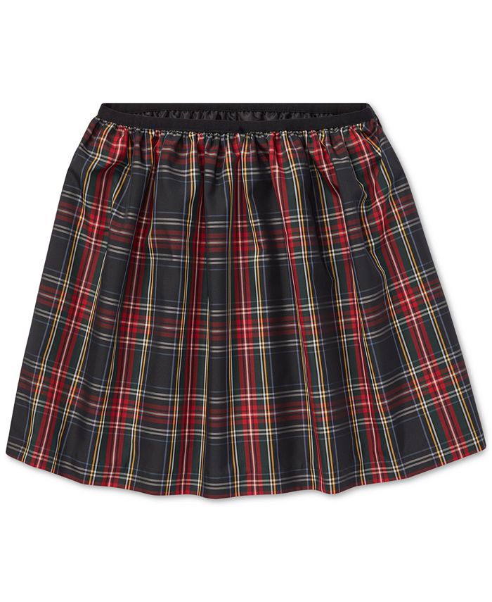 Polo Ralph Lauren Big Girls Tartan Plaid Skirt & Reviews - Skirts ...