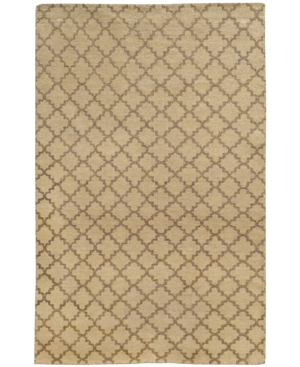 Shop Oriental Weavers Closeout!  Maddox 56502 Beige/stone 5' X 8' Area Rug In Tan,beige