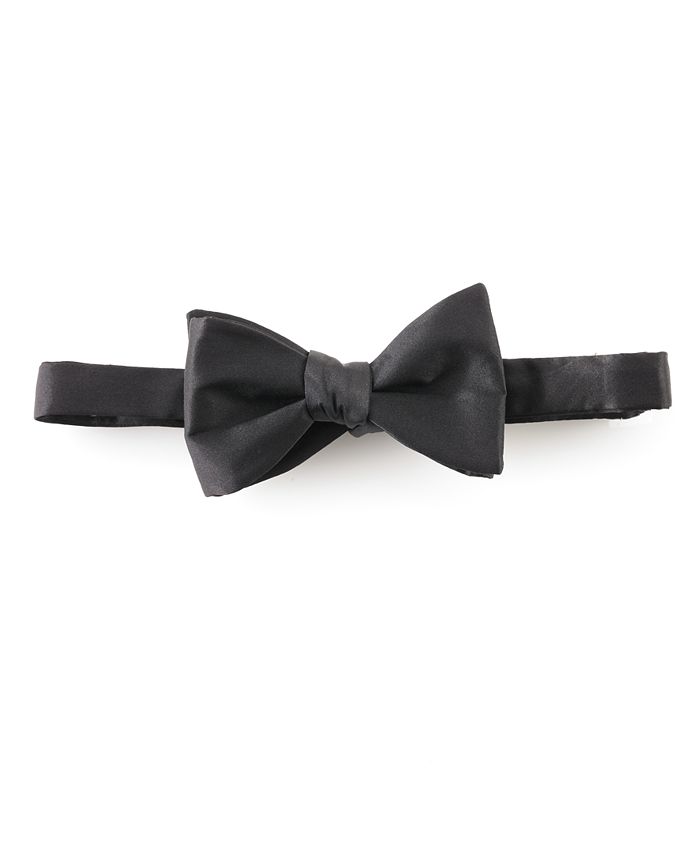MICHELSONS OF LONDON To-Tie Bow Tie - Macy's