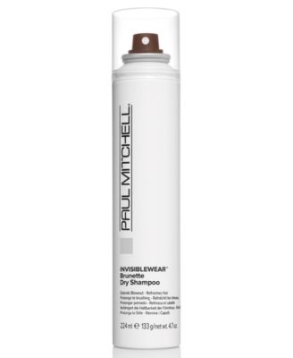 Paul Mitchell - Invisiblewear Brunette Dry Shampoo, 4.7-oz.