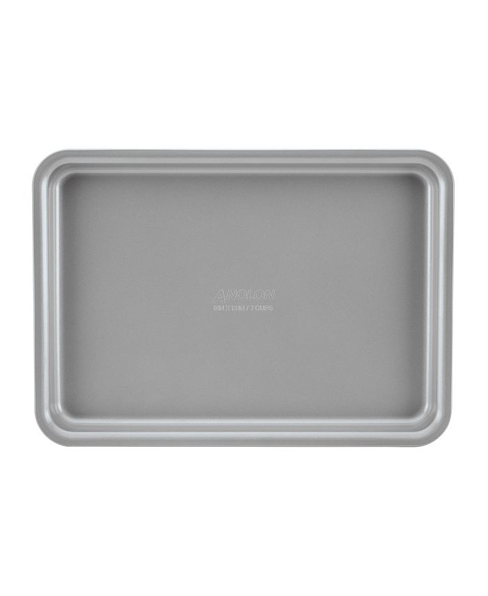 Anolon 4Pc. Bakeware Set Macy's