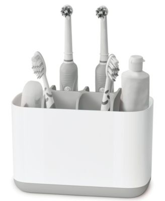 EasyStore™ Large Toothbrush Caddy