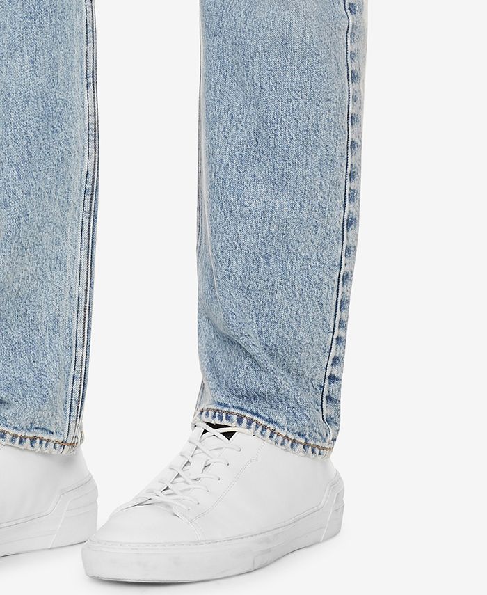Calvin Klein Jeans Men's Straight Fit Jeans - Macy's