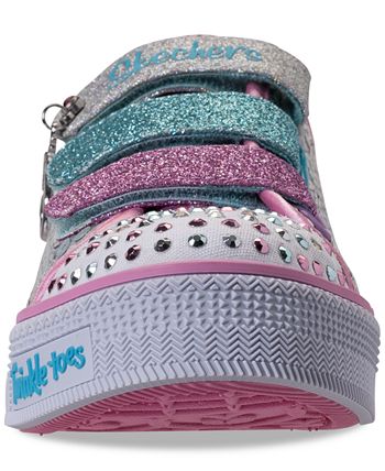 Skechers twinkle toes mermaid magic hotsell