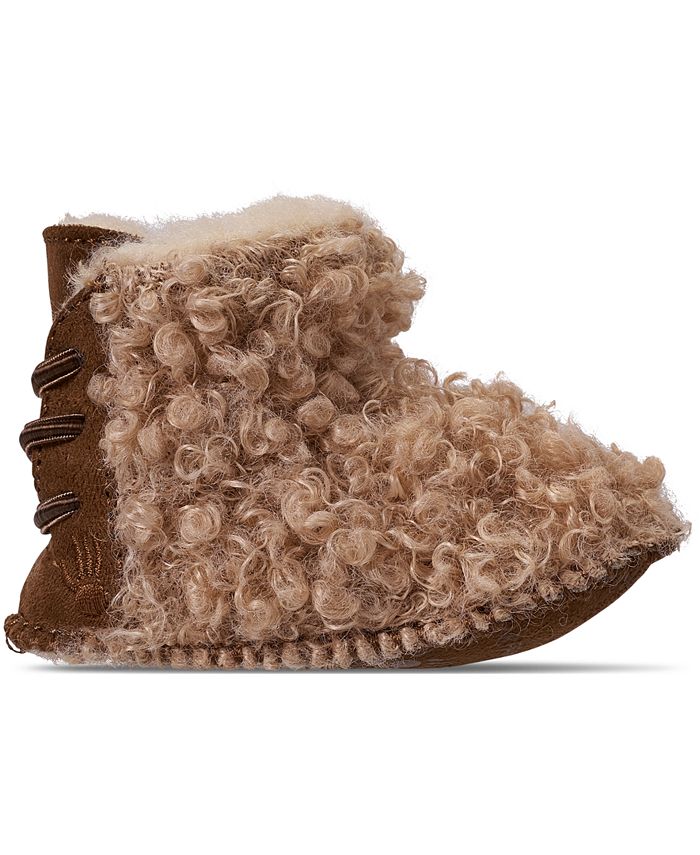 BEARPAW Infant Kaylee Boots from Finish Line Macy's
