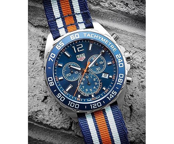 tag heuer nato