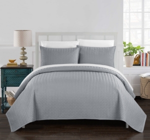 Chic Home Weaverland 7 Pc Queen Quilt Set Bedding