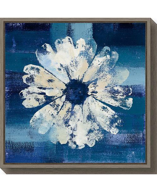 Amanti Art Ocean Bloom Ii By Studio Mousseau Canvas Framed Art