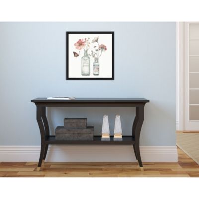 A Country Weekend X by Lisa Audit Canvas Framed Art