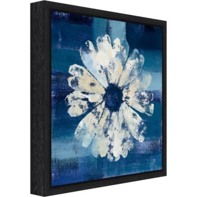 Ocean Bloom II by Studio Mousseau Canvas Framed Art
