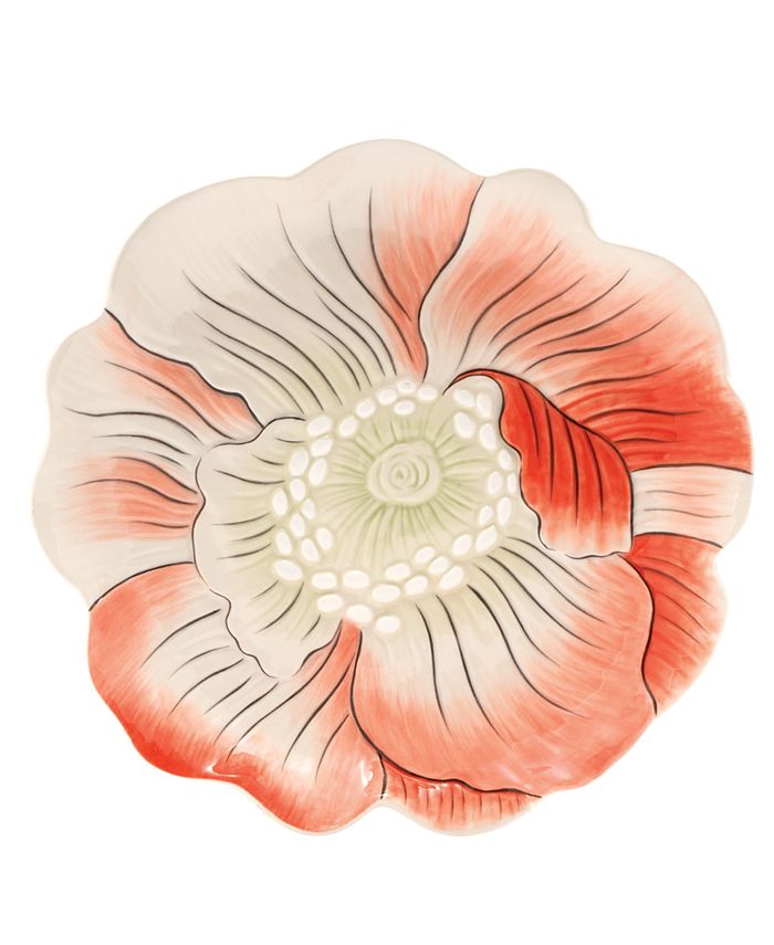 Edie Rose by Rachel Bilson CLOSEOUT! Dinnerware, Hydrangea Flower