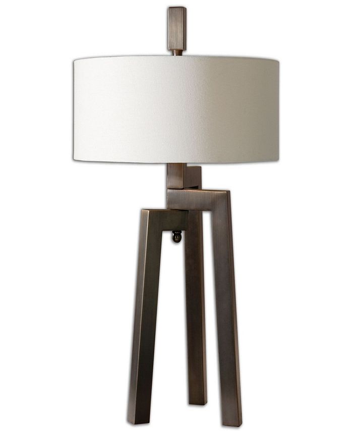 Uttermost Mondovi Modern Table Lamp Macy's