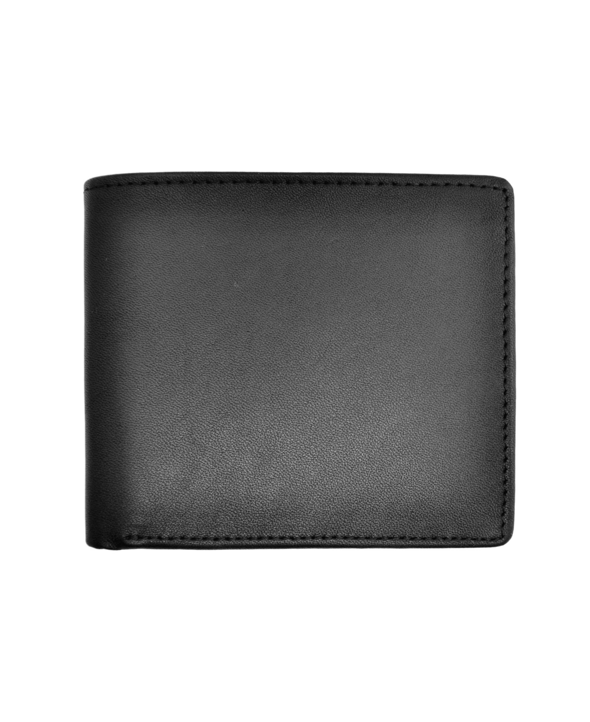 Men's Bifold Credit Card Wallet - Black