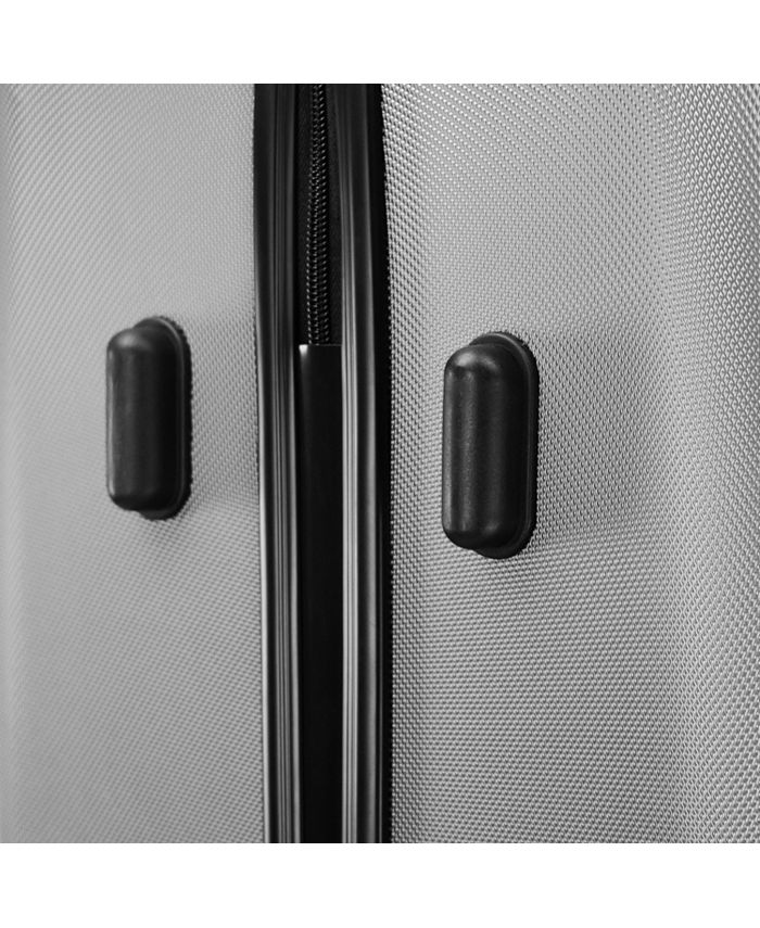 Elite Luggage Verdugo 3Pc. Hardside Luggage Spinner Set Macy's