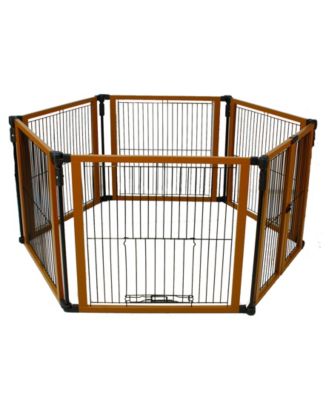 Cardinal Gates - Perfect Fit Convertible Pet Pen and Gate