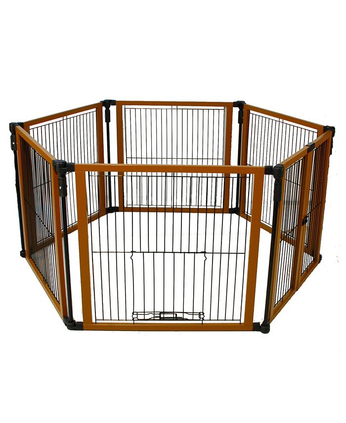 Cardinal Gates Convertible Pet Pen and Gate Macy's