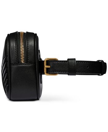 COACH Deco Belt Bag in Quilted Leather Macy s