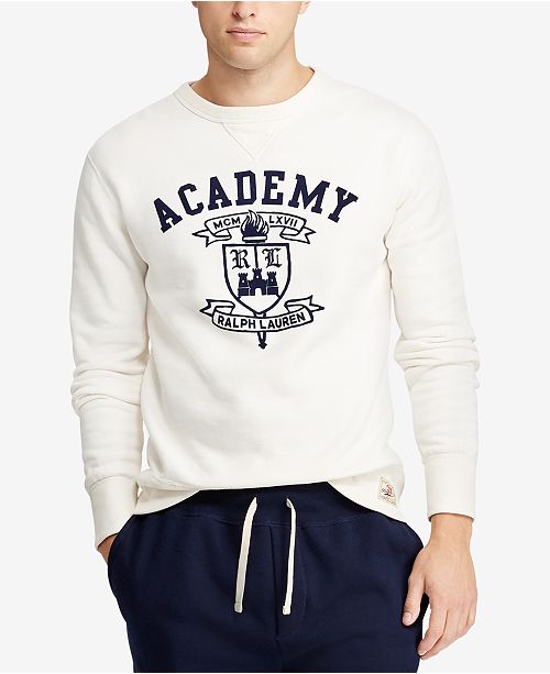 macy's ralph lauren sweatsuit