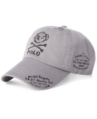 Polo ralph lauren skull cap hotsell