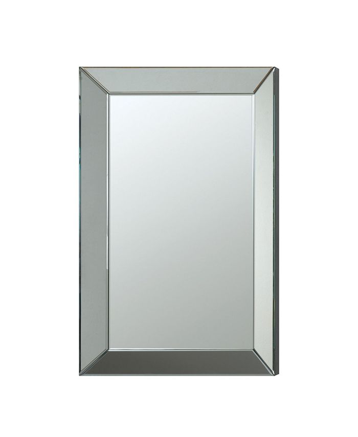 Coaster Home Furnishings - Gia Transitional Rectangle Accent Mirror