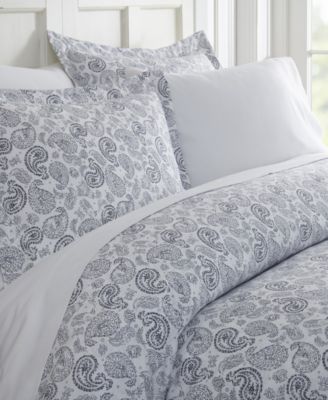 Tranquil Sleep Patterned Duvet Cover Sets