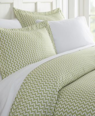 Tranquil Sleep Patterned Duvet Cover Sets