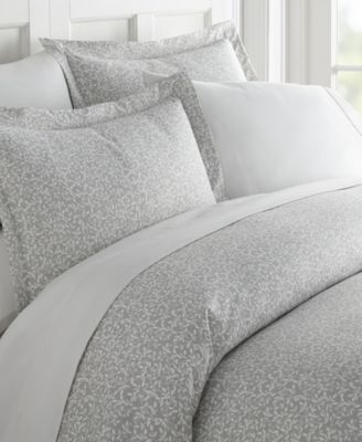 Tranquil Sleep Patterned Duvet Cover Sets