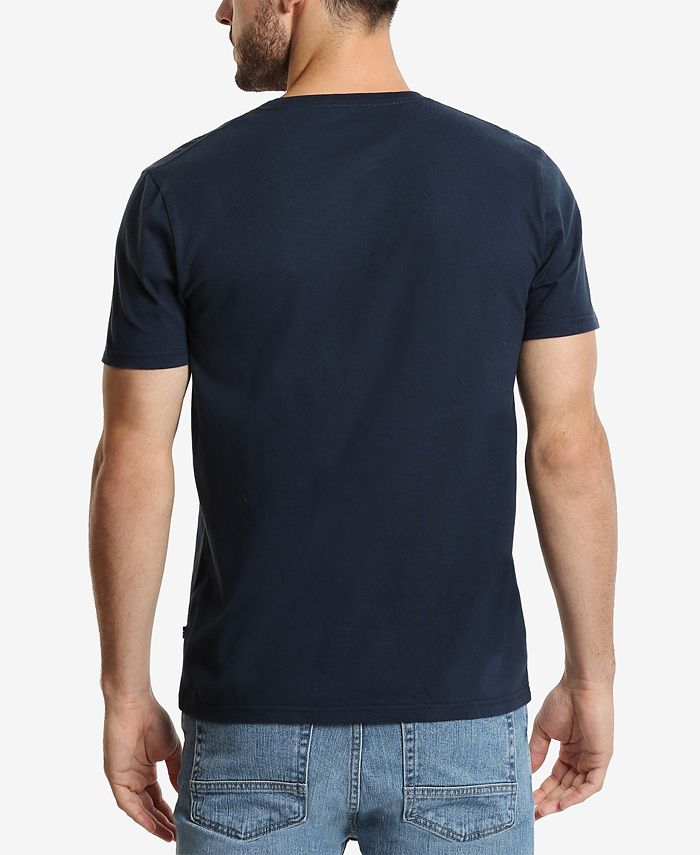 Nautica Men's Gradient J-Class Logo Graphic T-Shirt - Macy's