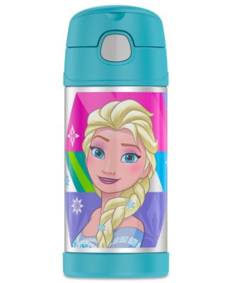 Lifefactory - FUNtainer Disney Frozen Insulated Stainless Steel Water Bottle
