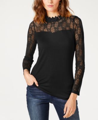 macys fancy tops