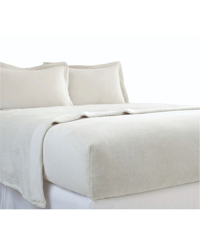 Shavel Fleece Fitted RV Bunk Blanket Macy's