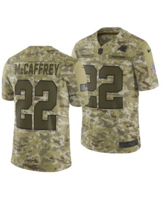 salute to service panthers jersey
