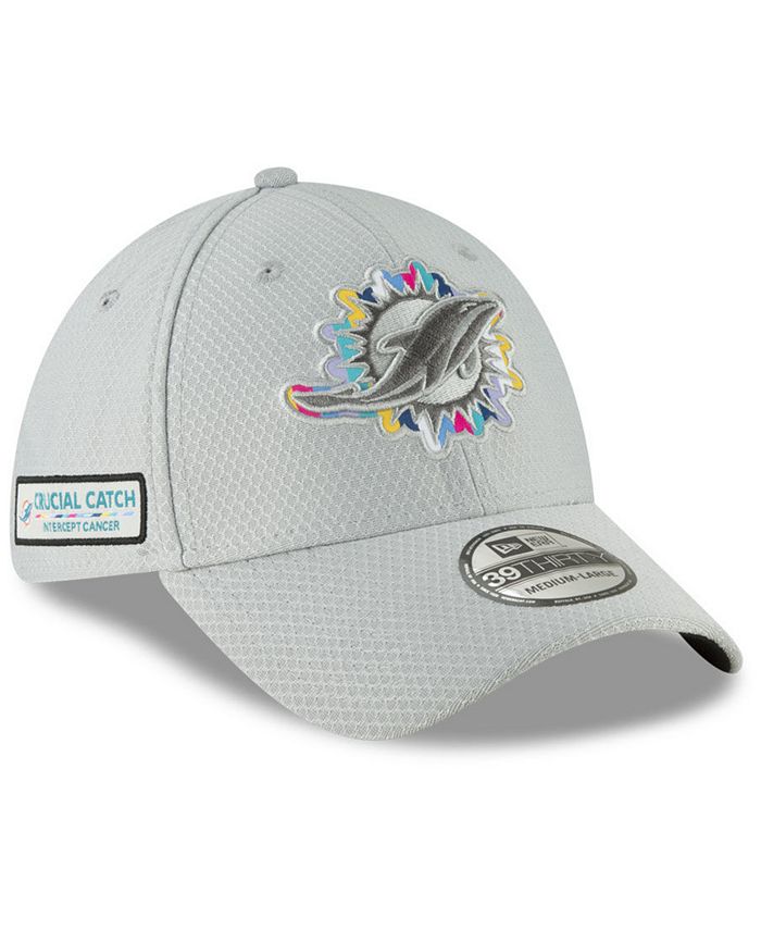 Miami dolphins crucial catch clearance hat