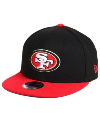 49ers snapback hats